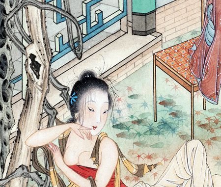 南芬-中国古代的压箱底儿春宫秘戏图，具体有什么功效，为什么这么受欢迎？